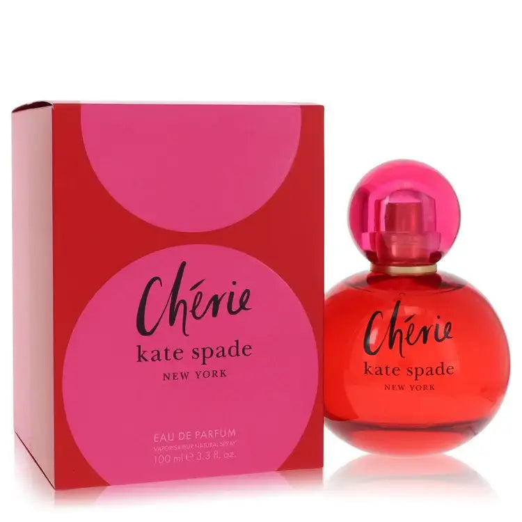 New York Cherie By Kate Spade Perfume for Women - Renee Lane Company