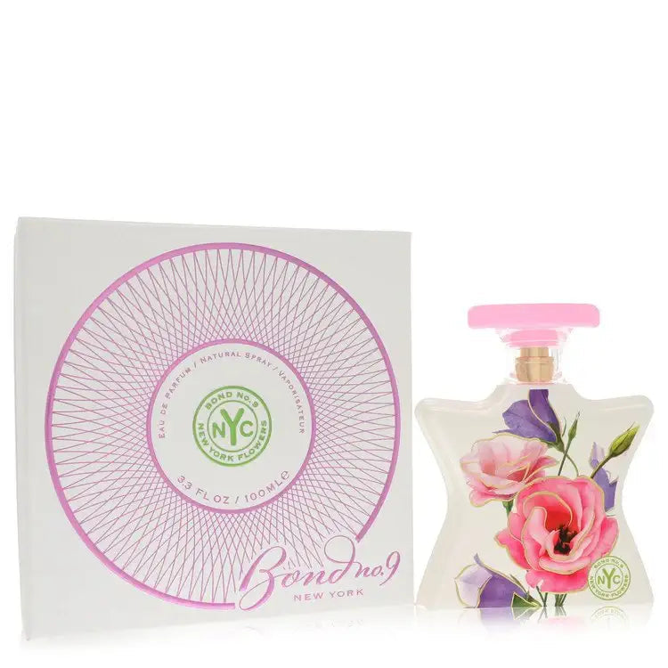 New York Flowers By Bond No. 9 Perfume for Women - Renee Lane Company