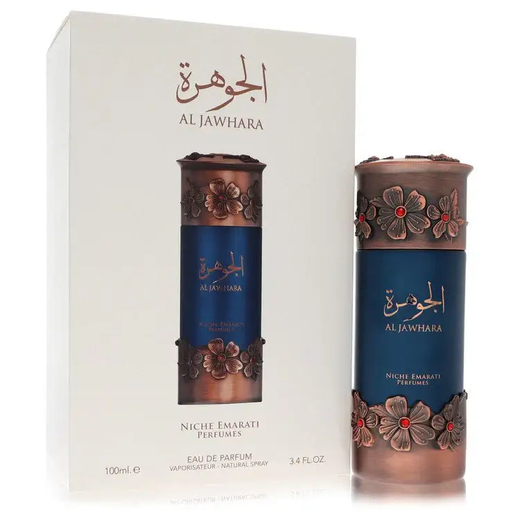 Niche Emarati Al Jawhara By Lattafa (Unisex) - Renee Lane Company