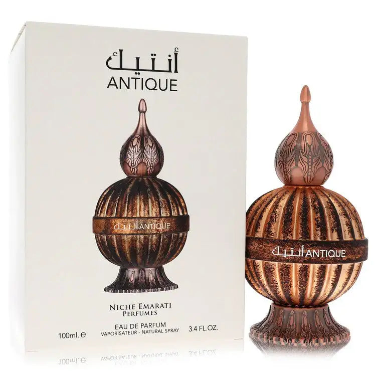 Niche Emarati Antique By Lattafa (Unisex) - Renee Lane Company