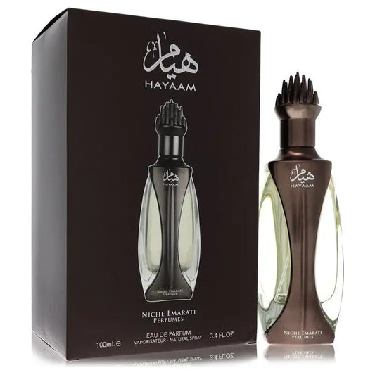 Niche Emarati Hayaam By Lattafa (Unisex) - Renee Lane Company