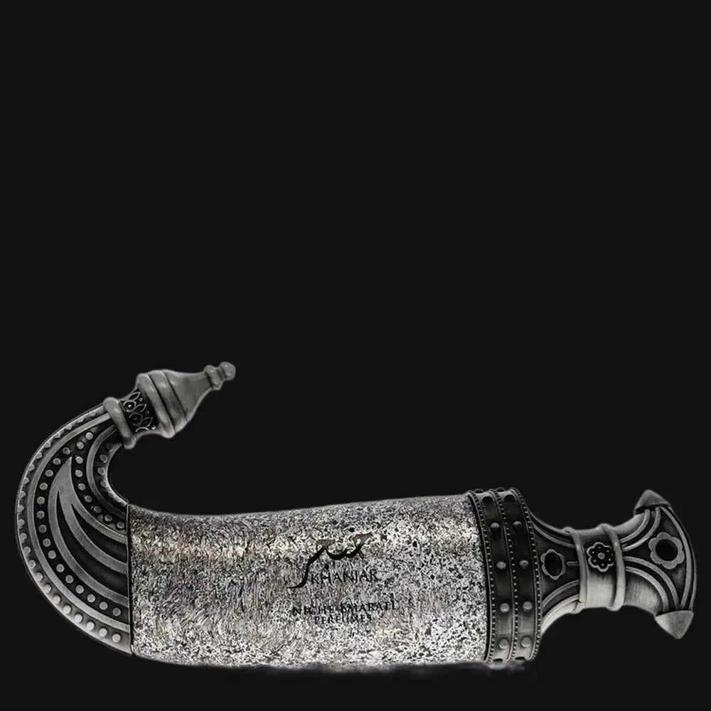 Niche Emarati Khanjar By Lattafa Cologne for Men - Renee Lane Company