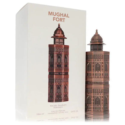 Niche Emarati Mughal Fort By Lattafa (Unisex) - Renee Lane Company
