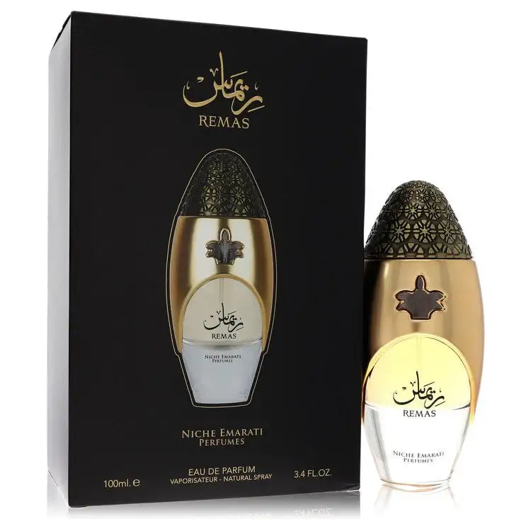 Niche Emarati Remas By Lattafa (Unisex) - Renee Lane Company