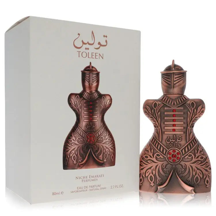 Niche Emarati Toleen By Lattafa (Unisex) - Renee Lane Company
