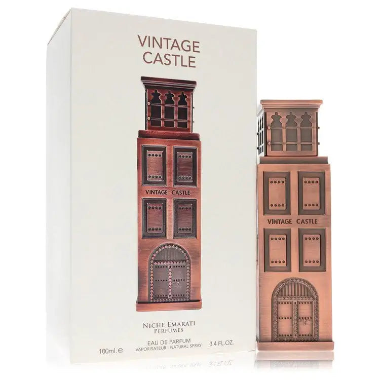 Niche Emarati Vintage Castle By Lattafa (Unisex) - Renee Lane Company