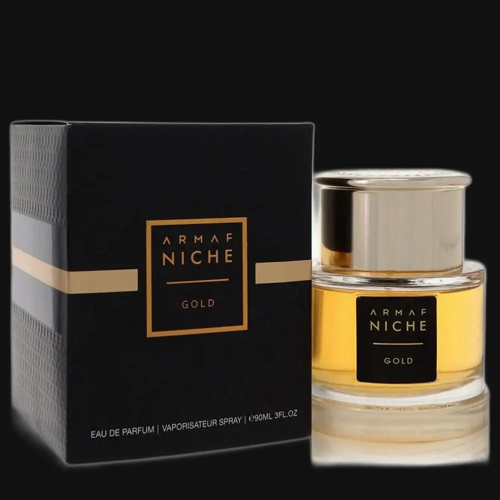 Niche Gold By Armaf Perfume for Women - Renee Lane Company