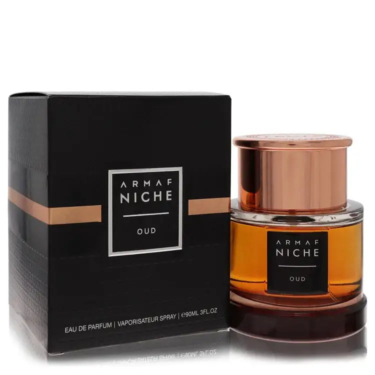 Niche Oud By Armaf Cologne for Men - Renee Lane Company