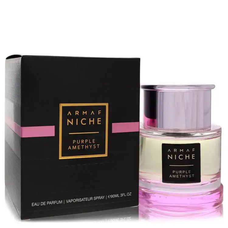 Niche Purple Amethyst By Armaf Perfume for Women - Renee Lane Company