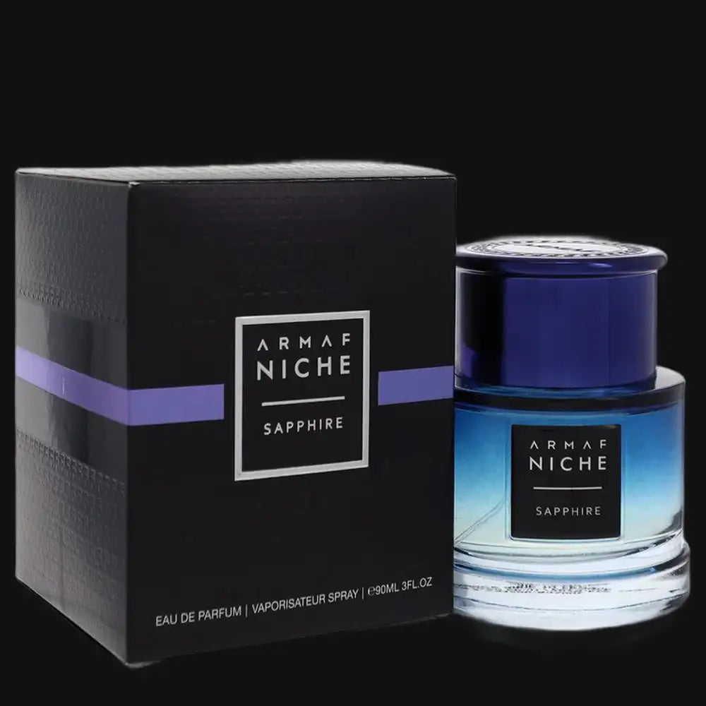 Niche Sapphire By Armaf Perfume for Women - Renee Lane Company