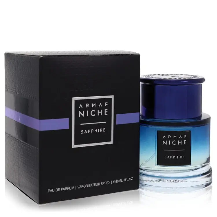 Niche Sapphire By Armaf Perfume for Women - Renee Lane Company