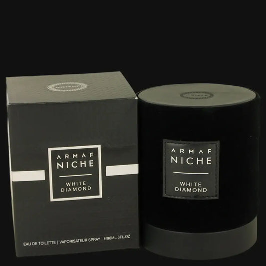 Niche White Diamond By Armaf Cologne for Men - Renee Lane Company