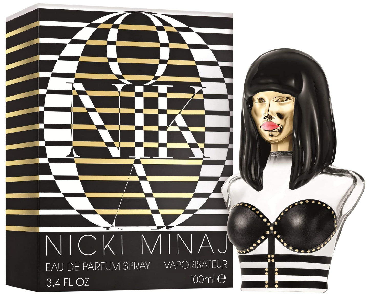 Nicki Minaj Onika Eau de Parfum Spray 3.4 Ounce - Renee Lane Company