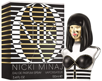 Nicki Minaj Onika Eau de Parfum Spray 3.4 Ounce - Renee Lane Company