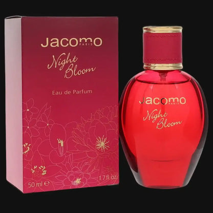 Night Bloom By Jacomo Perfume for Women - Renee Lane Company