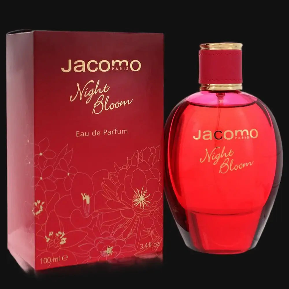 Night Bloom By Jacomo Perfume for Women - Renee Lane Company