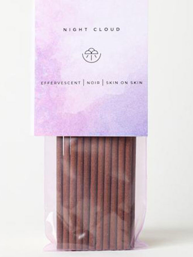 Night Cloud Incense - Renee Lane Company