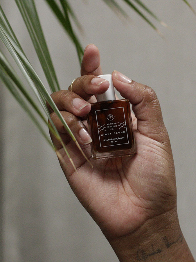 Night Cloud Perfume - Renee Lane Company