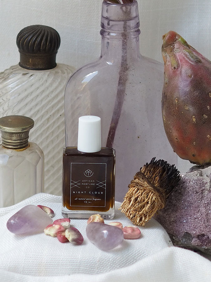 Night Cloud Perfume - Renee Lane Company