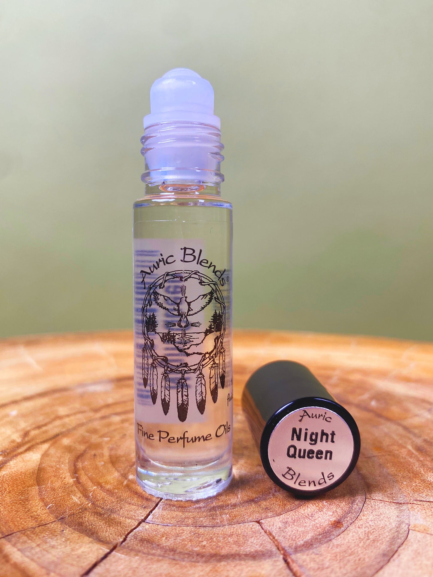 Night Queen Roll-on Perfume Oil | 0.33 fl oz - Renee Lane Company