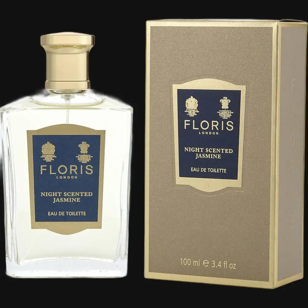 Night Scented Jasmine By Floris Perfume for Women - Renee Lane Company