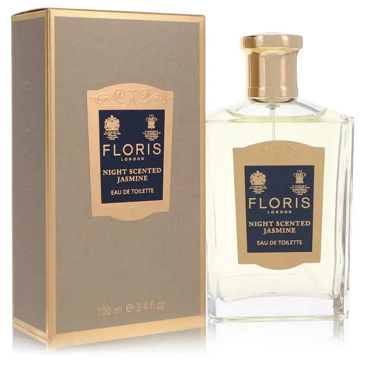 Night Scented Jasmine By Floris Perfume for Women - Renee Lane Company