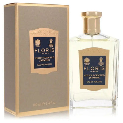 Night Scented Jasmine By Floris Perfume for Women - Renee Lane Company