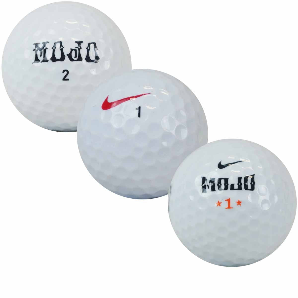 Nike 50x Assorted Lake Golf Balls - AAA/AA Quality - Renee Lane Company