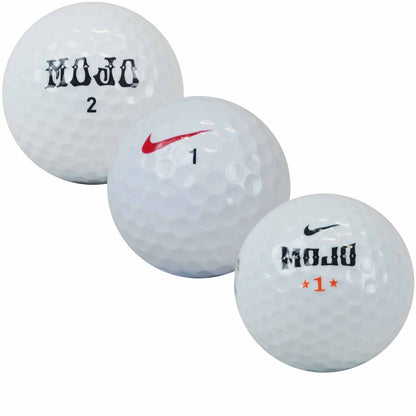 Nike 50x Assorted Lake Golf Balls - AAA/AA Quality - Renee Lane Company