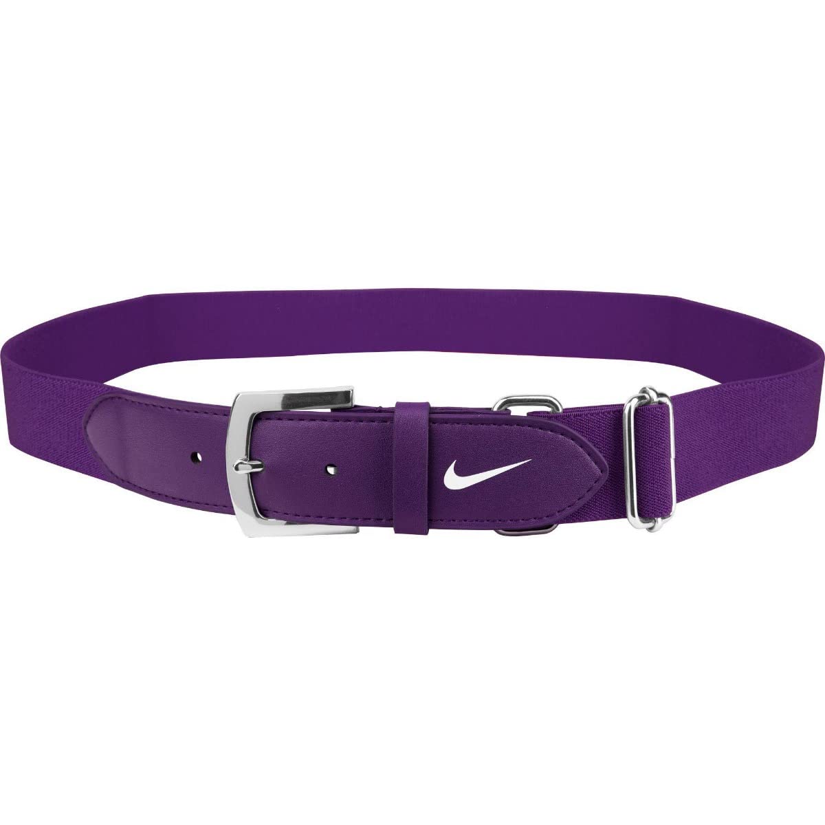 Nike Adult 3.0 Baseball Belt Purple | White - Renee Lane Company
