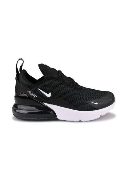 Nike Air Max 270 (Infant/Toddler) Black/White/Anthracite - Renee Lane Company