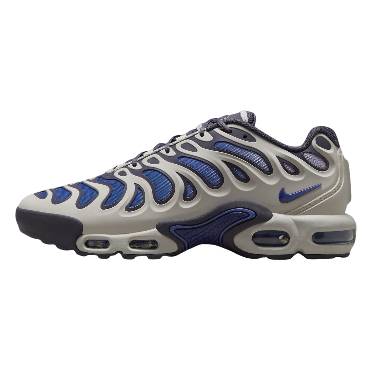 Nike Air Max Plus Drift Mens Shoes (FD4290-007 Light Iron Ore/Dark Raisin/Persian Violet/Concord) Size 13 - Renee Lane Company