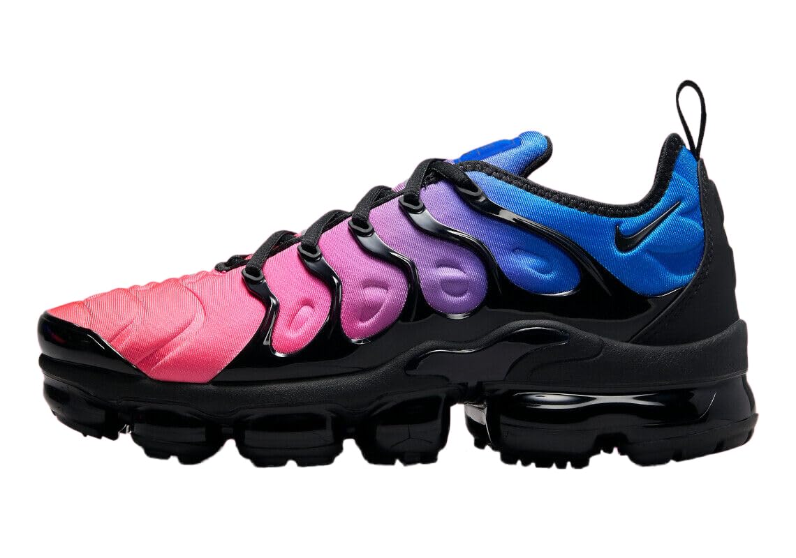 Nike Air Vapormax Plus Womens Shoes (Racer Blue/Black-Hyper Pink us_Footwear_Size_System Adult Women Numeric Medium Numeric_6) - Renee Lane Company