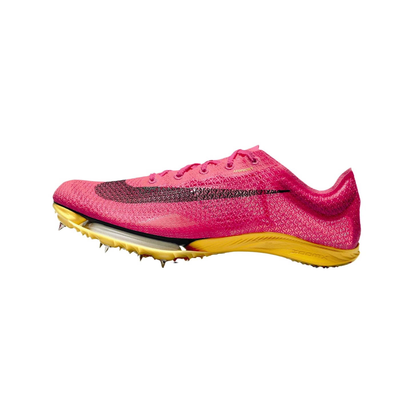 Nike Air Zoom Victory Track & Field Distance Spikes (CD4385-600 Hyper Pink/Black-Laser Orange) Size 11 - Renee Lane Company