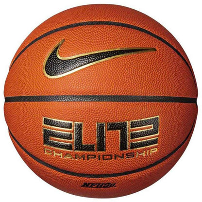 Nike BS3031 Elite Championship 8P 2.0 Amber/Black No. 7 Ball - Renee Lane Company