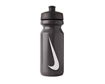 Nike Big Mouth Water Bottle 22OZ Black/Black/White 22OZ One Size - Renee Lane Company