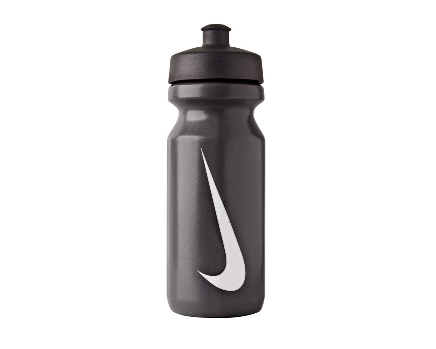 Nike Big Mouth Water Bottle 22OZ Black/Black/White 22OZ One Size - Renee Lane Company