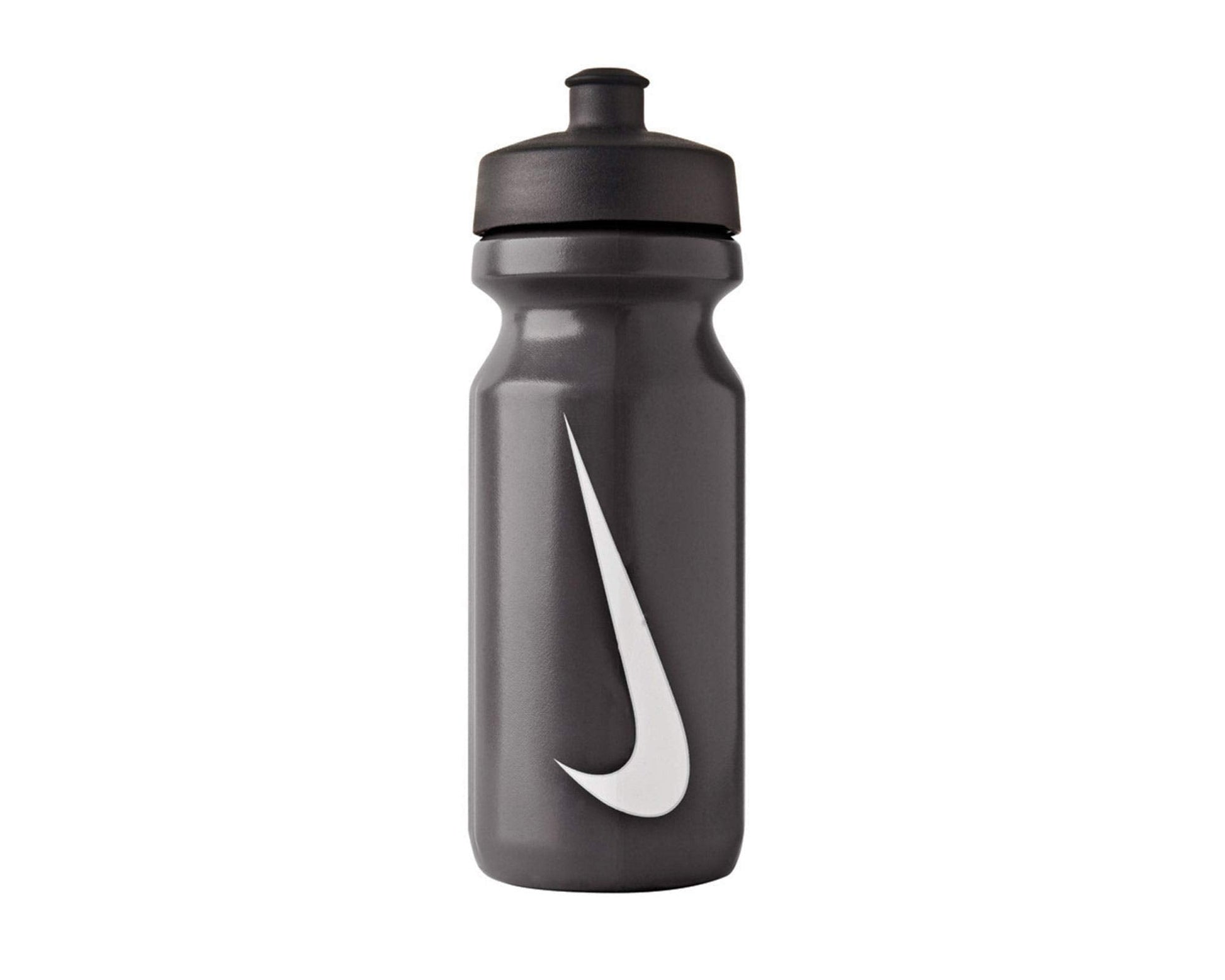 Nike Big Mouth Water Bottle 22OZ Black/Black/White 22OZ One Size - Renee Lane Company