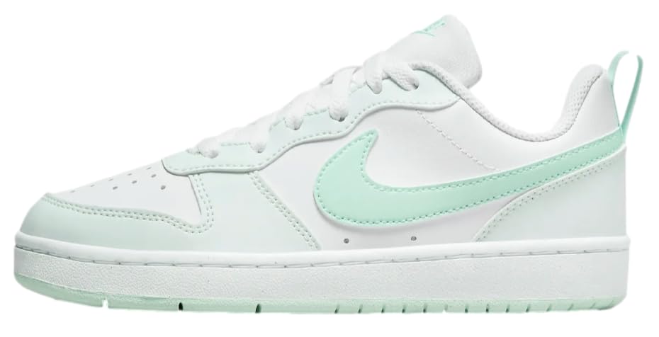 Nike Court Borough Low Recraft Kids Mint Foam/White/Green - Renee Lane Company