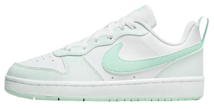 Nike Court Borough Low Recraft Kids Mint Foam/White/Green - Renee Lane Company