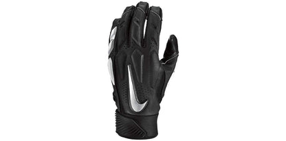 Nike D EF Tackle 6.0 Gloves Black | White XL - Renee Lane Company