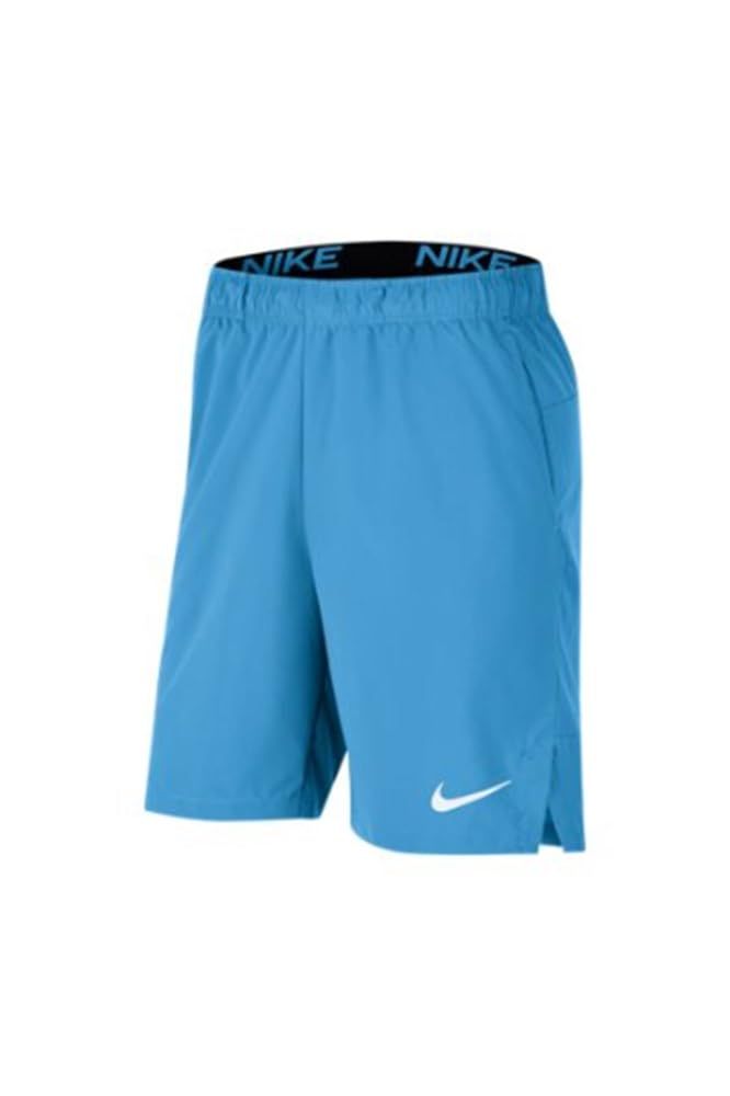 Nike DRI-FIT Flex Woven Short Light Blue XX-Large - Renee Lane Company