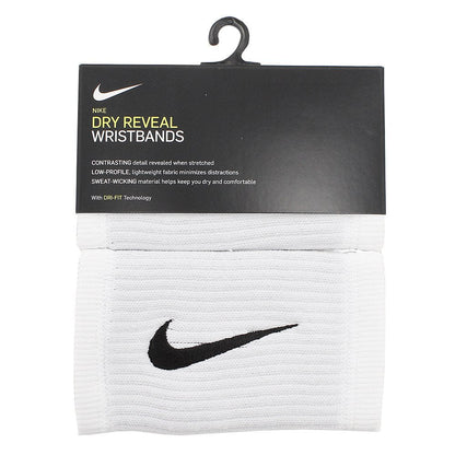 Nike Dri-Fit Reveal Doublewide Wristbands - Renee Lane Company