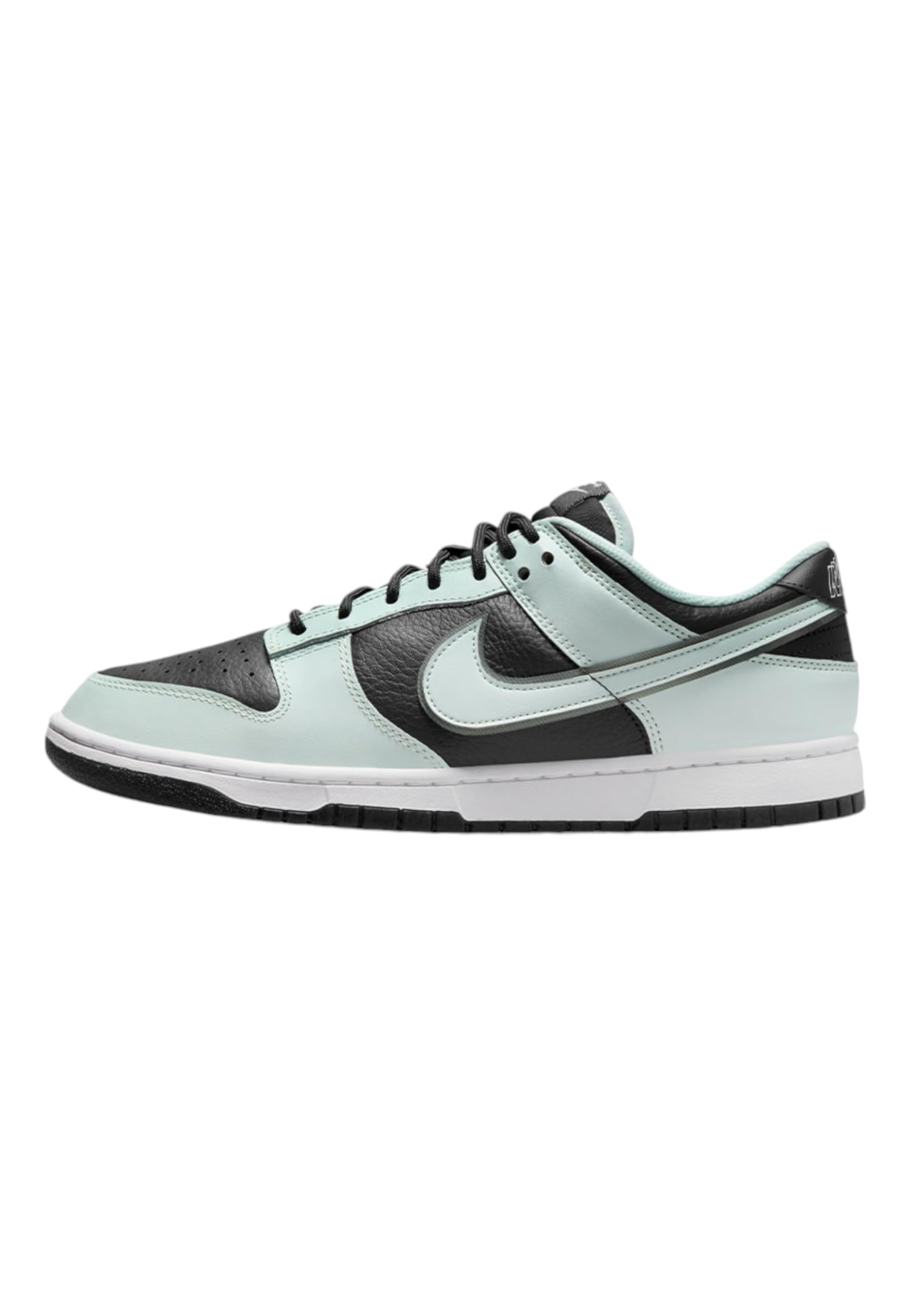 Nike Dunk Low Retro Premium Mens Shoes (FZ1670-001 Dark Smoke Grey/White/Barely Green) Size 9.5 - Renee Lane Company