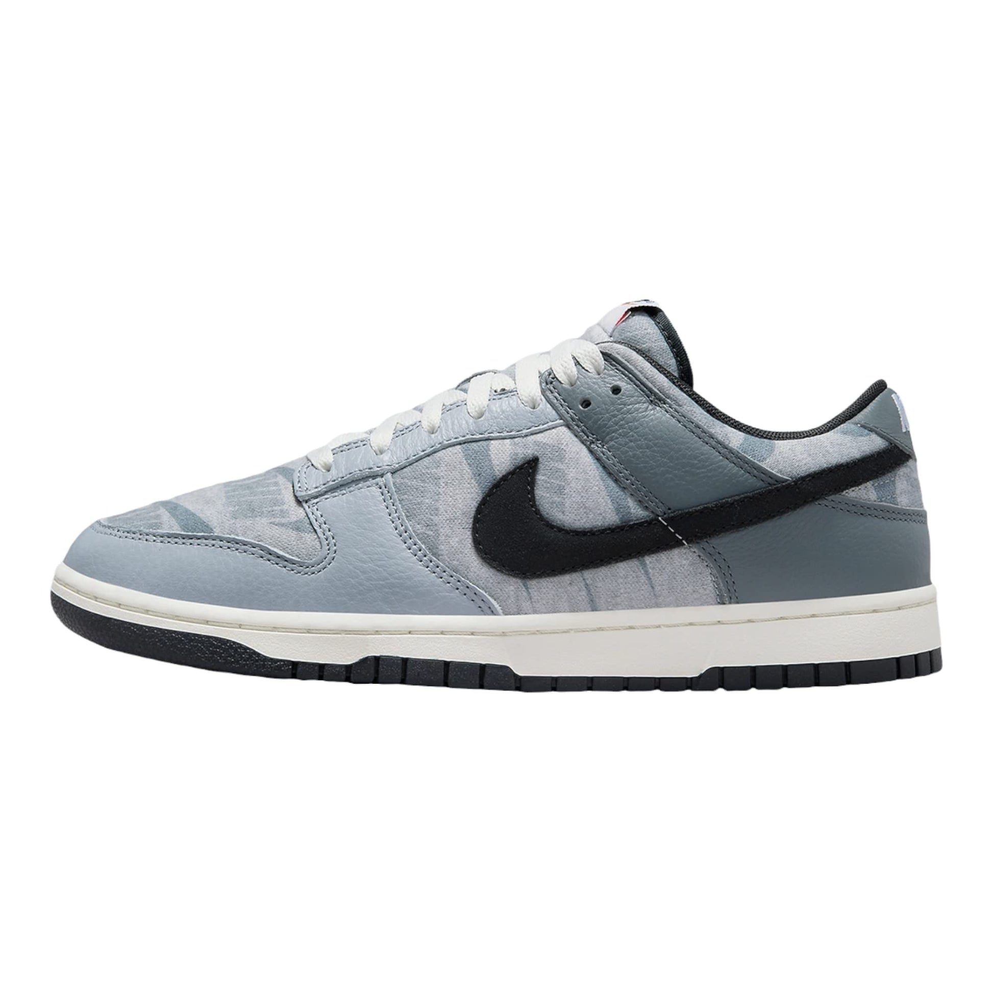 Nike Dunk Low Retro Womens Basketball Shoes Grey 9.5 US - Renee Lane Company
