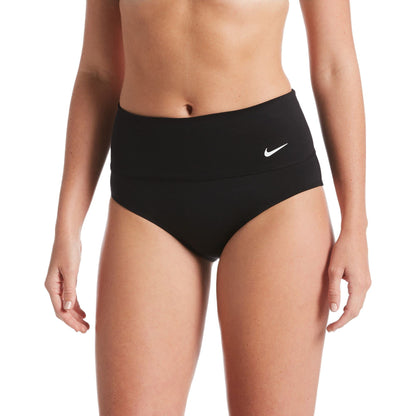 Nike Essential High-Waist Bottoms Black SM - Renee Lane Company