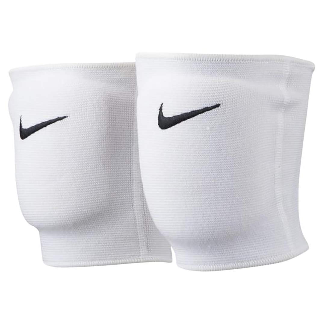 Nike Essentials Volleyball Knee Pad White X-Small/Small - Renee Lane Company