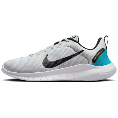Nike Flex Experience Run 12 Womens Road Running Shoes (DV0746-002 Pure Platinum/White/Dusty Cactus/Black) Size 9 - Renee Lane Company