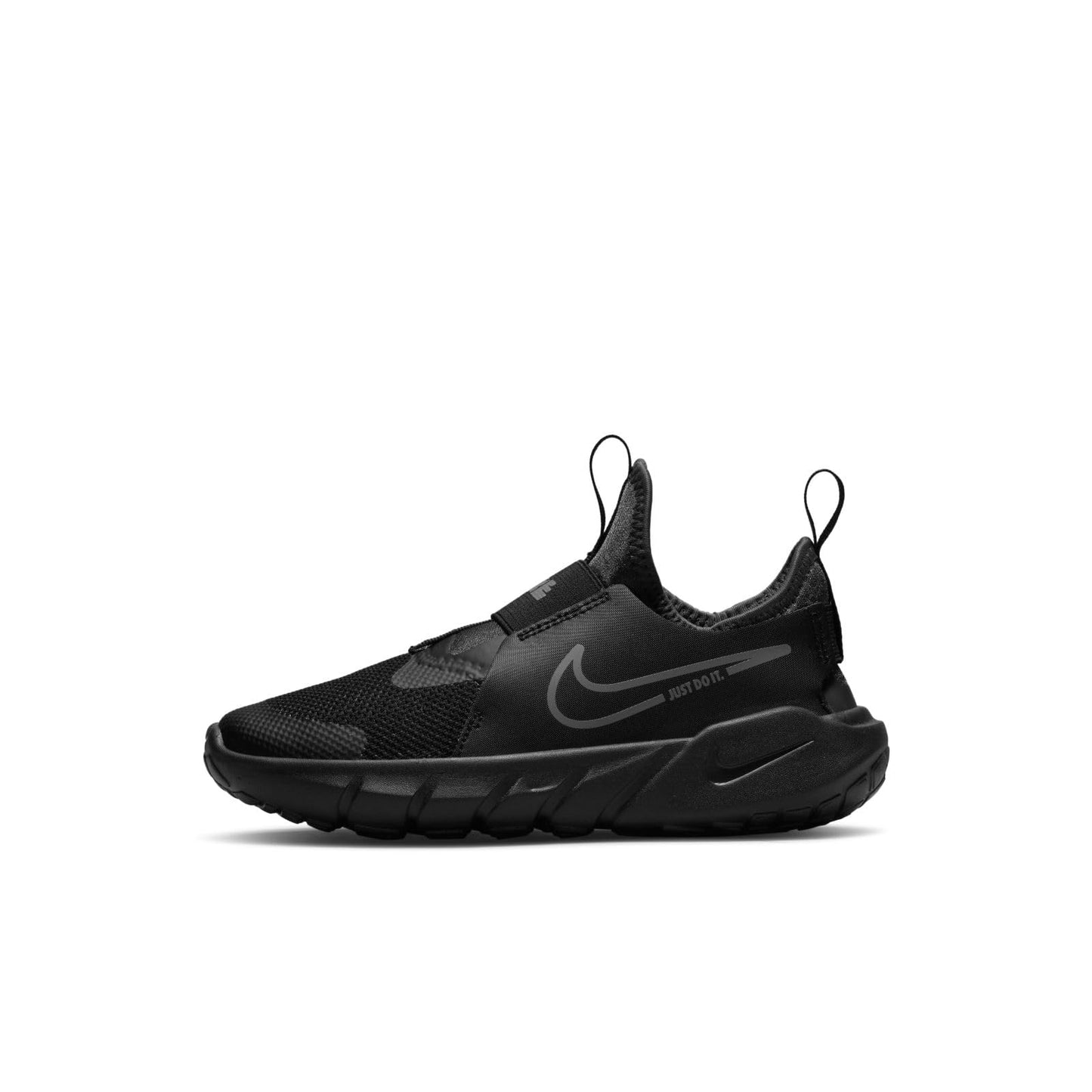 Nike Flex Runner 2 PS Boys Little Kid DJ6040-001 (Black/Flat Pewter-ANTHRACI) Size 12.5 - Renee Lane Company