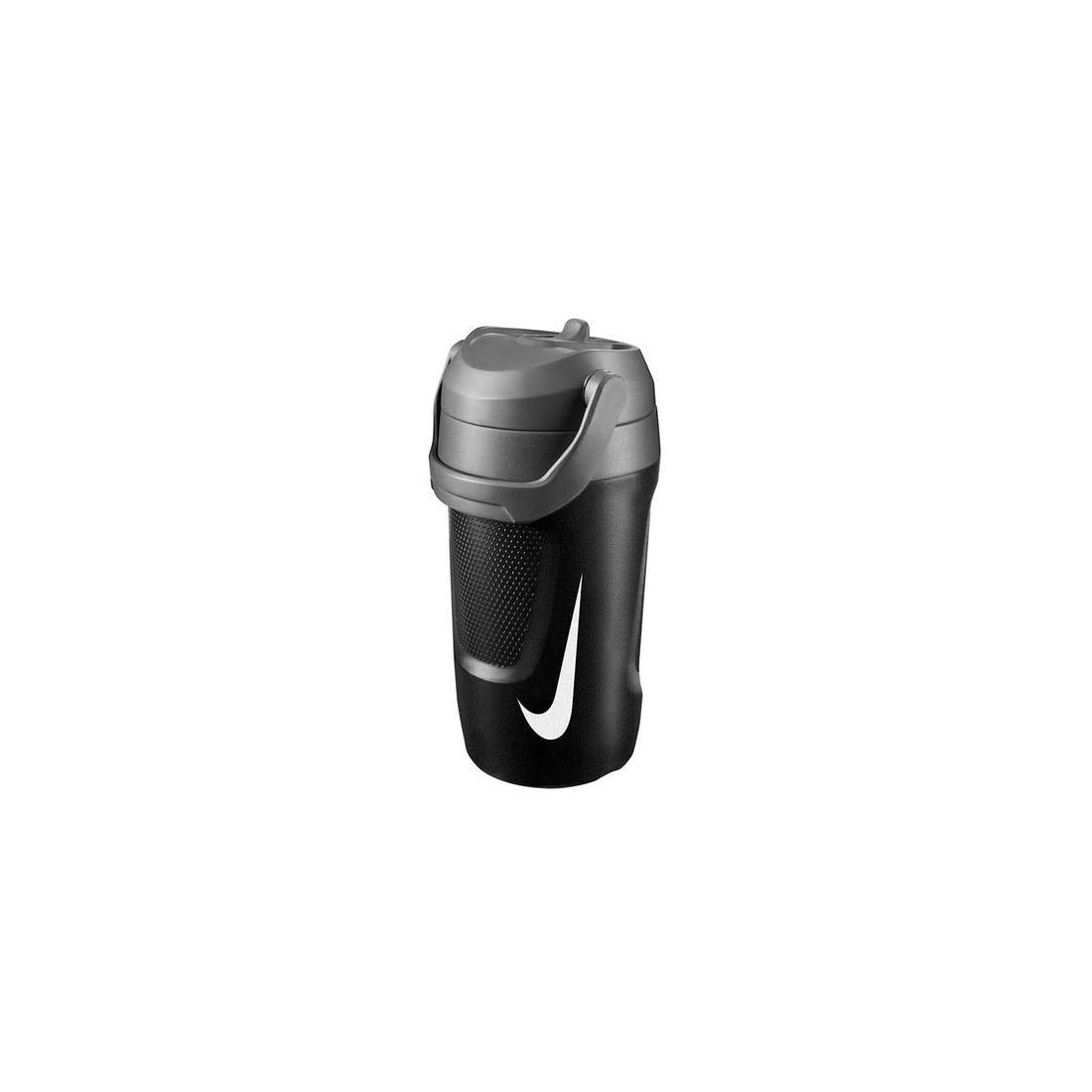 Nike Fuel 64 oz. Insulated Jug Black/White - Renee Lane Company